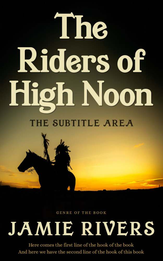 Front view of Rangoon Green #15978 - Premade Action & Adventure Book Cover