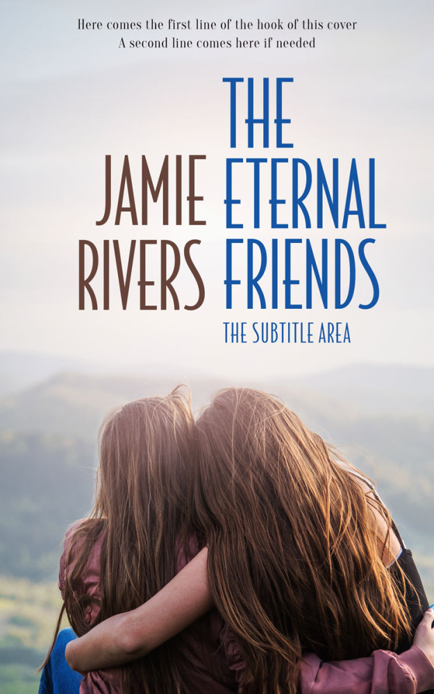 Front view of Baltic Sea #16059 - Premade Travel Book Cover