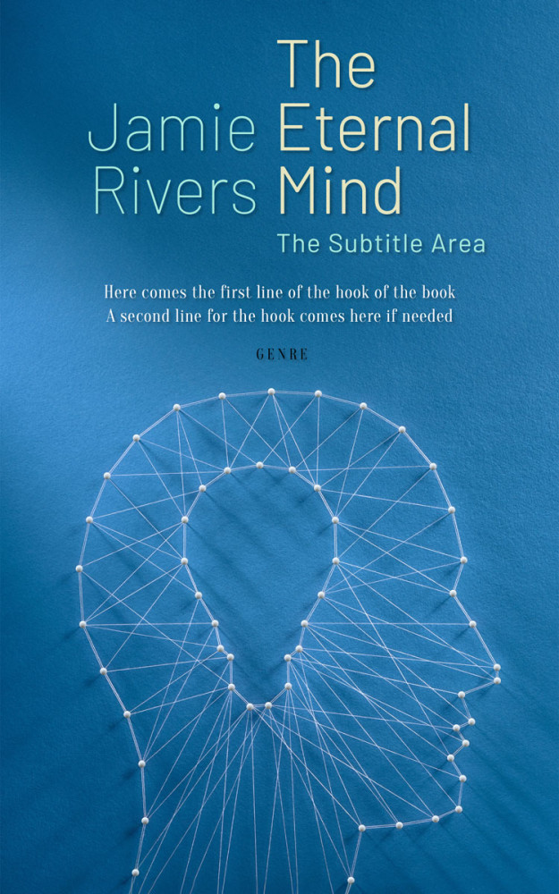 Front view of Matisse #16091 - Premade Abstract Book Cover