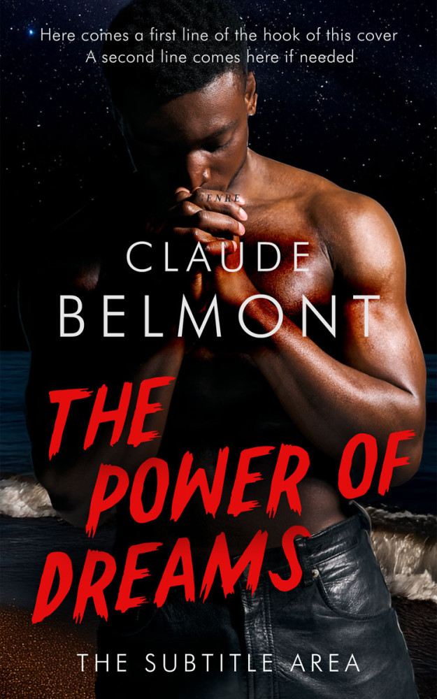 Front view of Fuzzy Wuzzy Brown #16312 - Premade Erotica Book Cover