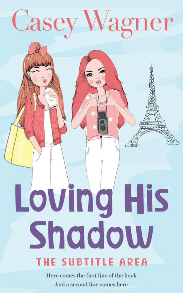 Front view of Botticelli #16440 - Premade Travel Book Cover