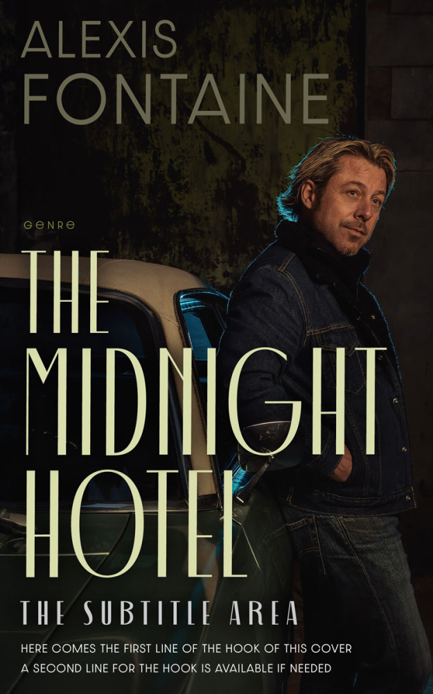 Front view of Rangoon Green #16562 - Premade Historical Book Cover