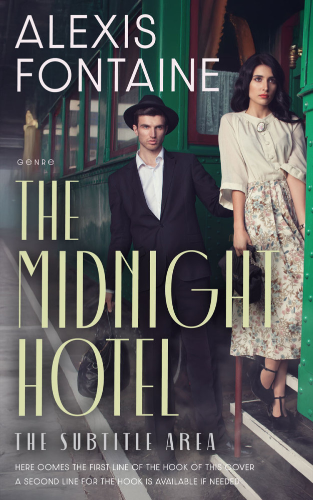 Front view of Outer Space #16565 - Premade Travel Book Cover