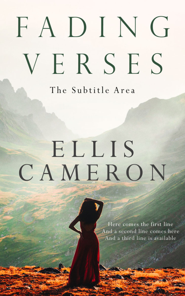 Front view of Kelp #16602 - Premade Travel Book Cover