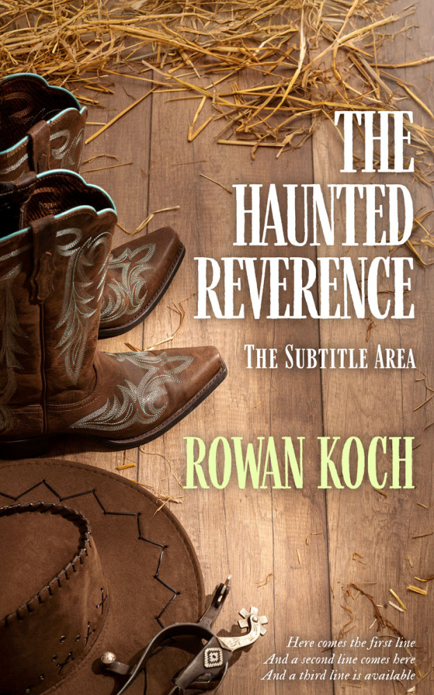 Front view of Spicy Mix #16686 - Premade Mystery & Thriller & Suspense Book Cover