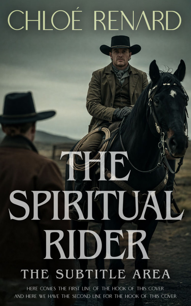 Front view of Heavy Metal #16956 - Premade Travel Book Cover