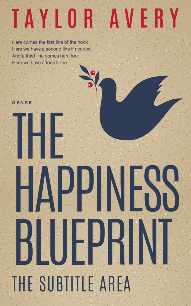 Front view of Rodeo Dust #16997 - Premade Nature Book Cover | BookCoverZone