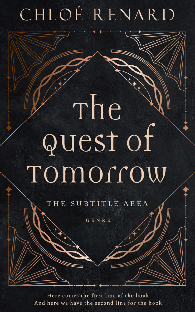 Front view of Woodsmoke #17102 - Premade Religion & Spirituality Book Cover