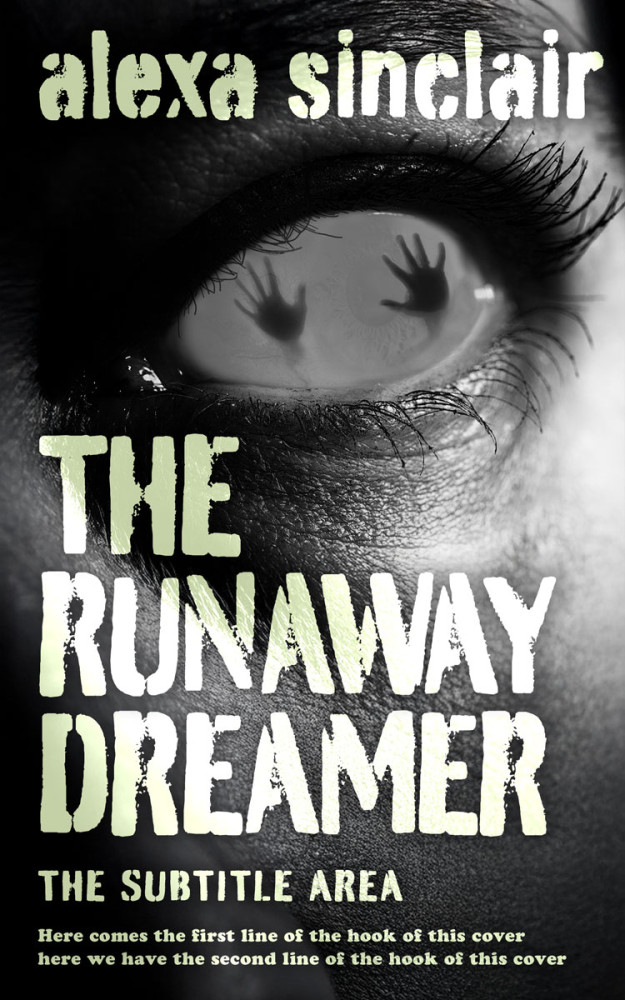 Front view of Moon Mist #17213 - Premade Mystery & Thriller & Suspense Book Cover | BookCoverZone