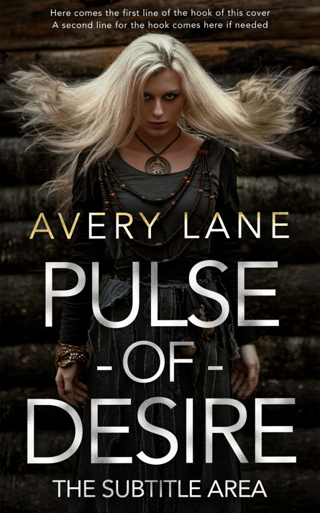 Front view of Zeus #17530 - Premade Mystery & Thriller & Suspense Book Cover