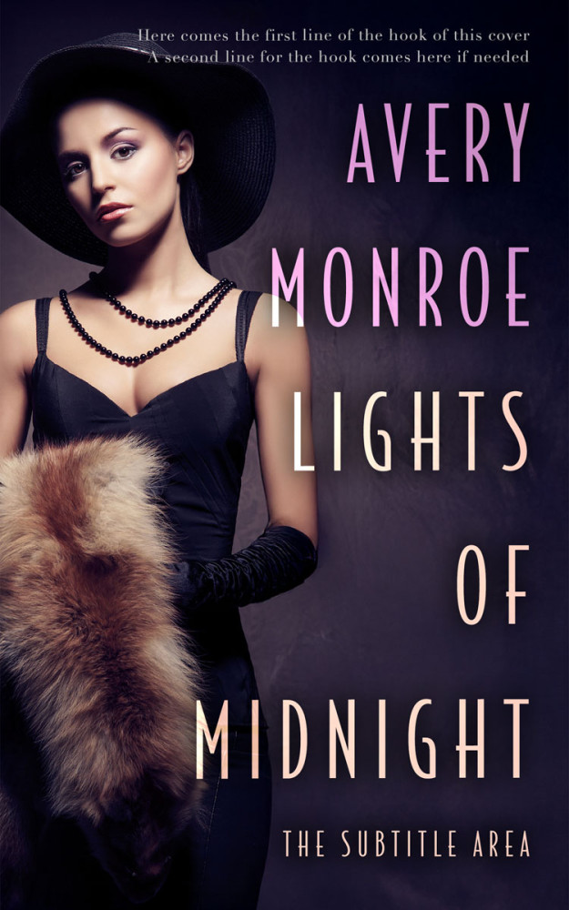 Front view of Mirage #17565 - Premade Royal Romance Book Cover