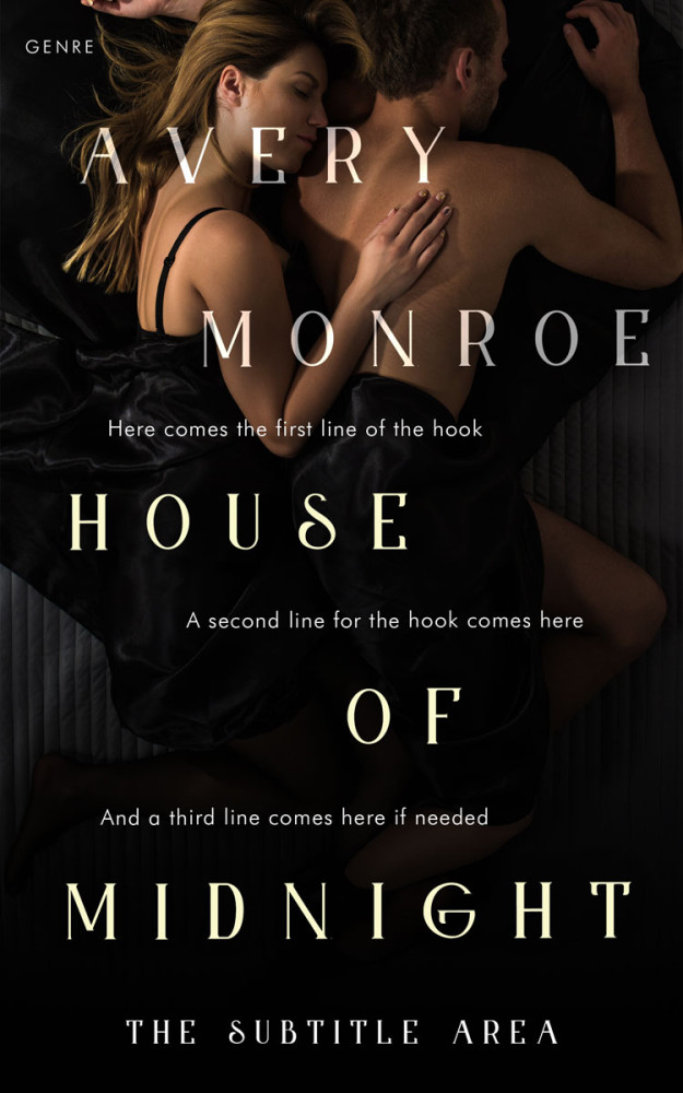 Front view of Rangoon Green #17581 - Premade Erotica Book Cover | BookCoverZone*