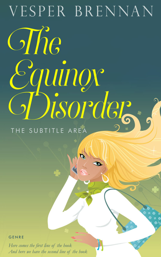 Front view of William #20037 - Premade Teen & Young Adult Book Cover | BookCoverZone