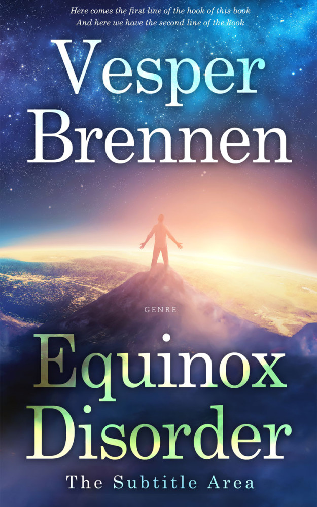 Front view of San Juan #20067 - Premade Religion & Spirituality Book Cover