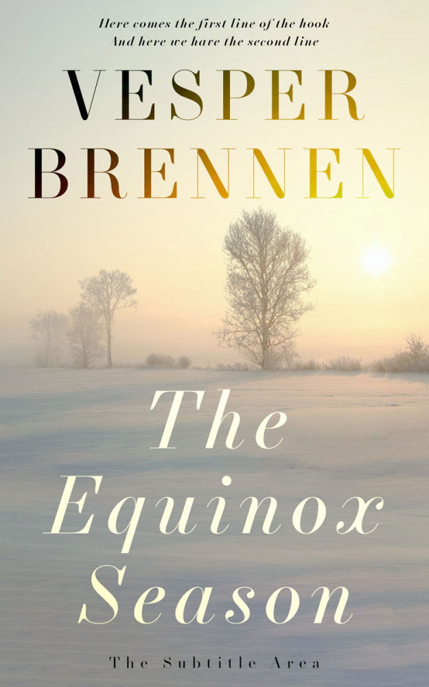 Front view of Nomad #20155 - Premade Nature Book Cover