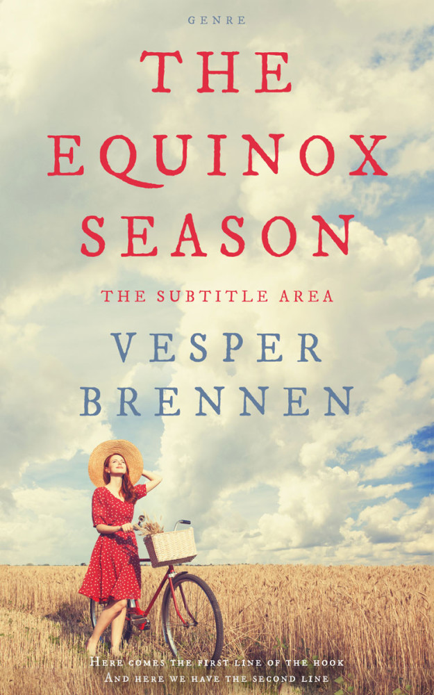 Front view of Tana #20174 - Premade Travel Book Cover