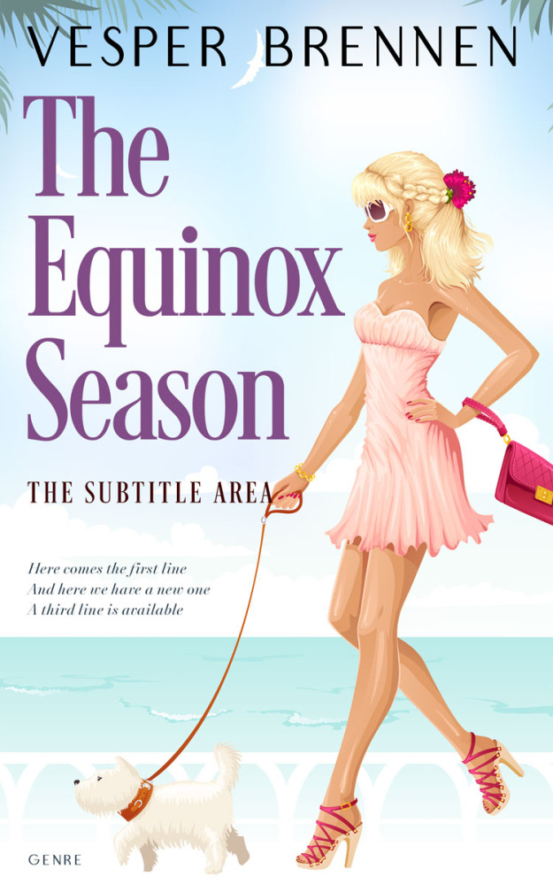 Front view of Mystic #20183 - Premade Teen & Young Adult Book Cover