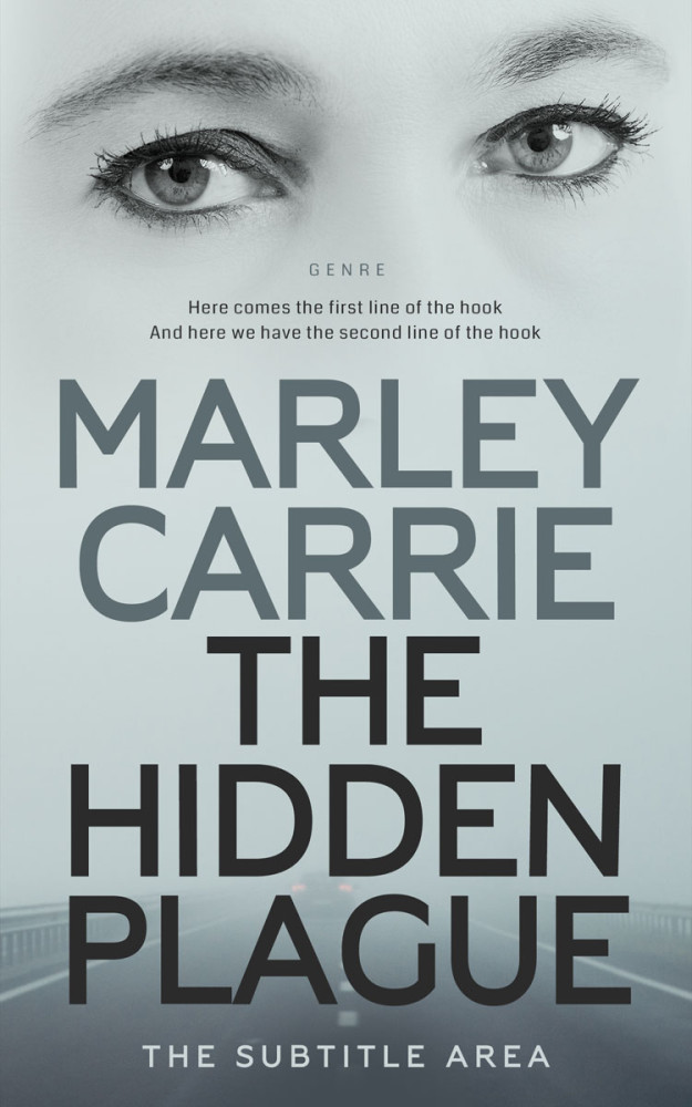 Front view of Tiara #20222 - Premade Mystery & Thriller & Suspense Book Cover | BookCoverZone