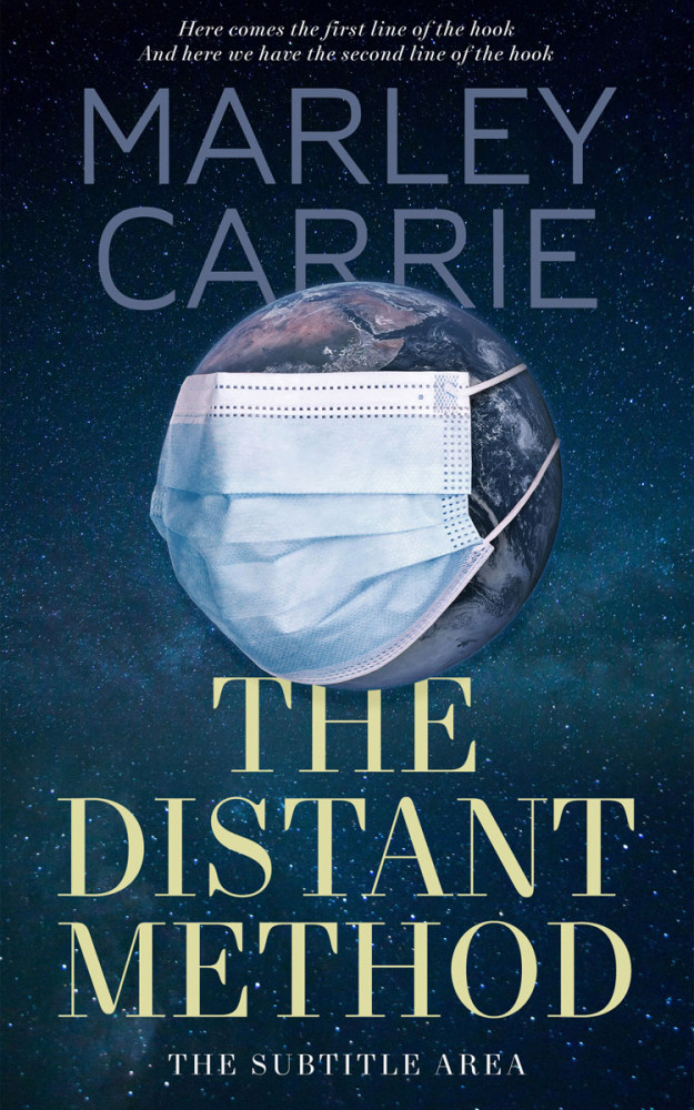 Front view of Elephant #20274 - Premade Health & Mind & Body Book Cover