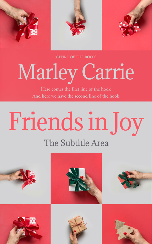 Front view of Swiss Coffee #20302 - Premade Literary Fiction Book Cover