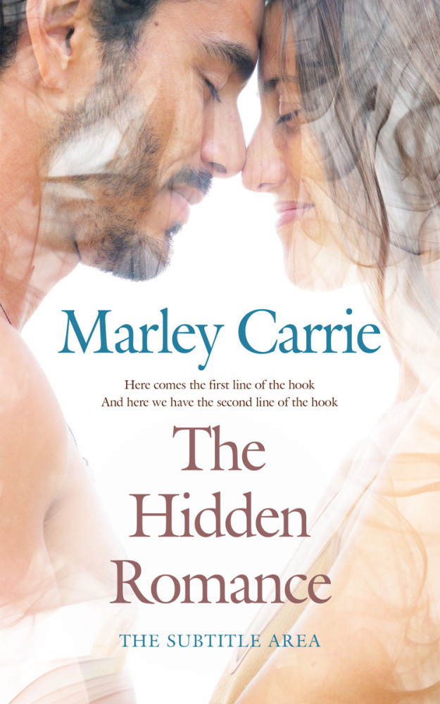 Front view of Bone #20305 - Premade Erotica Book Cover | BookCoverZone