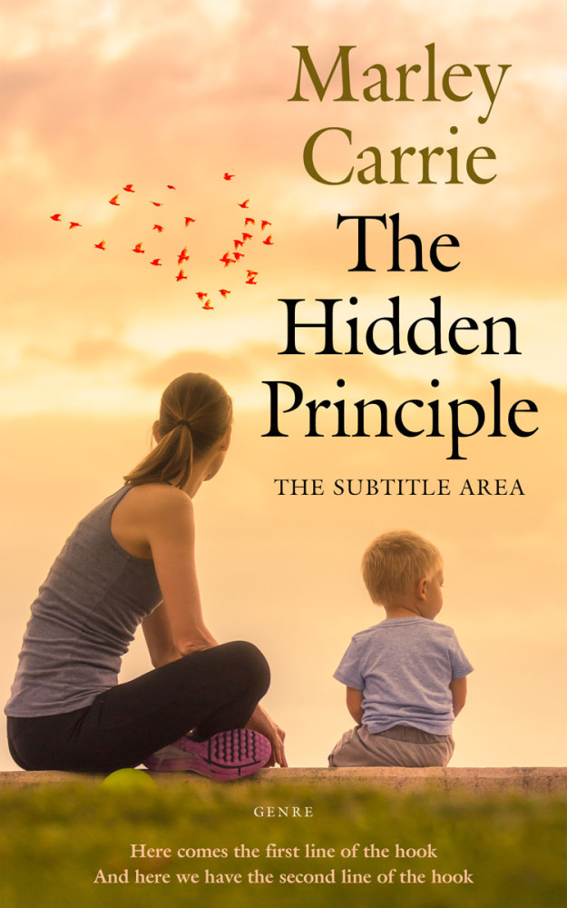 Front view of Corvette #20316 - Premade Travel Book Cover