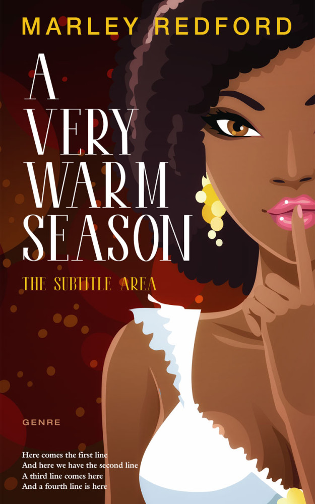 Front view of Sambuca #20343 - Premade Erotica Book Cover