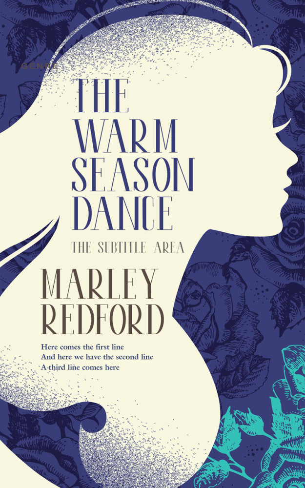 Front view of Rhino #20346 - Premade Abstract Book Cover | BookCoverZone