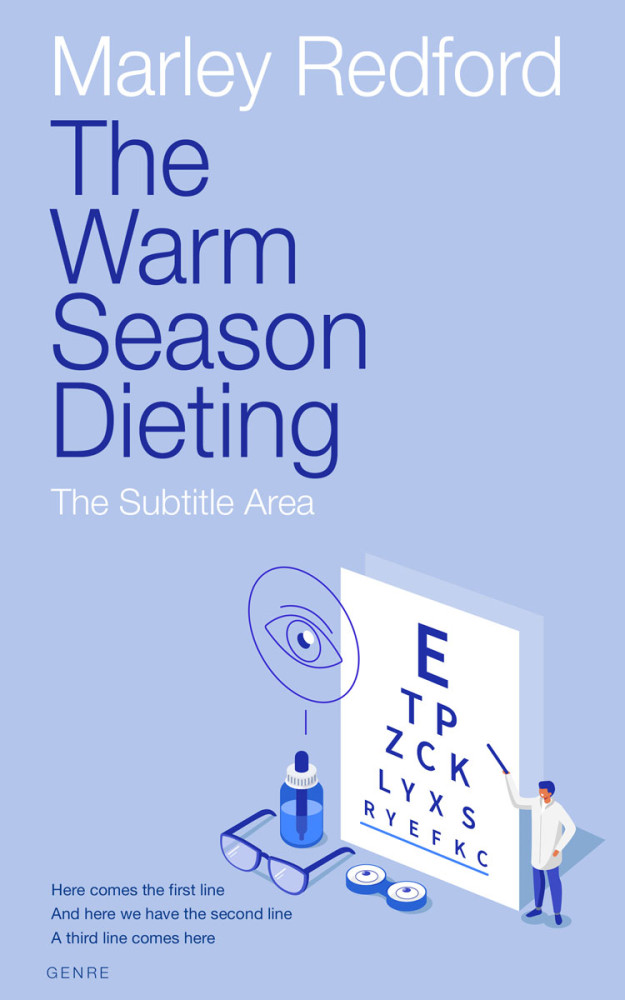 Front view of Spindle #20357 - Premade Health & Mind & Body Book Cover