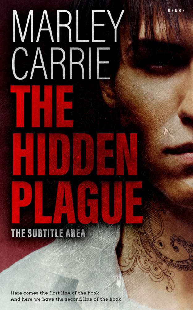 Front view of Oriental Pink #20372 - Premade Mystery & Thriller & Suspense Book Cover | BookCoverZone