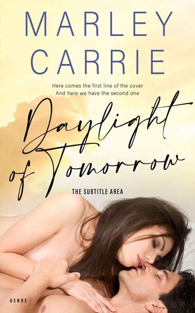 Front view of Sidecar #20443 - Premade Erotica Book Cover