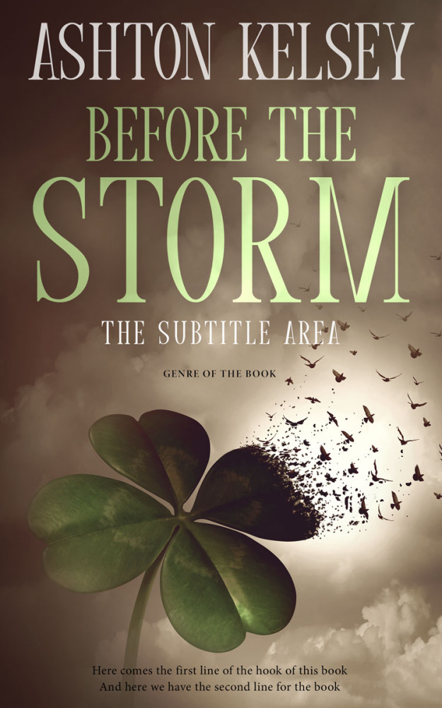 Front view of Judge Gray #20614 - Premade Self-Improvement & Self-Help Book Cover