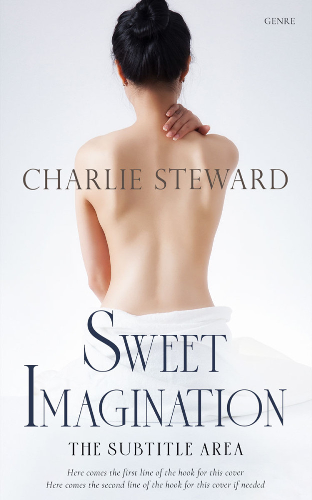 Front view of Bon Jour #20909 - Premade Health & Mind & Body Book Cover