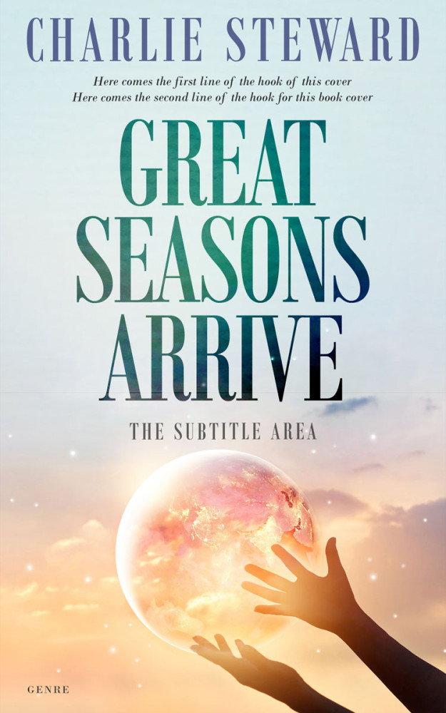 Front view of Satin Linen #20935 - Premade Science & Nature Book Cover