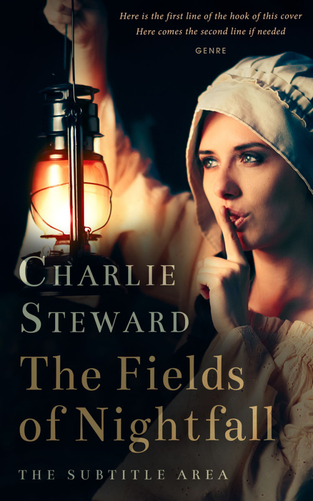 Front view of Whiskey #21037 - Premade Historical Book Cover