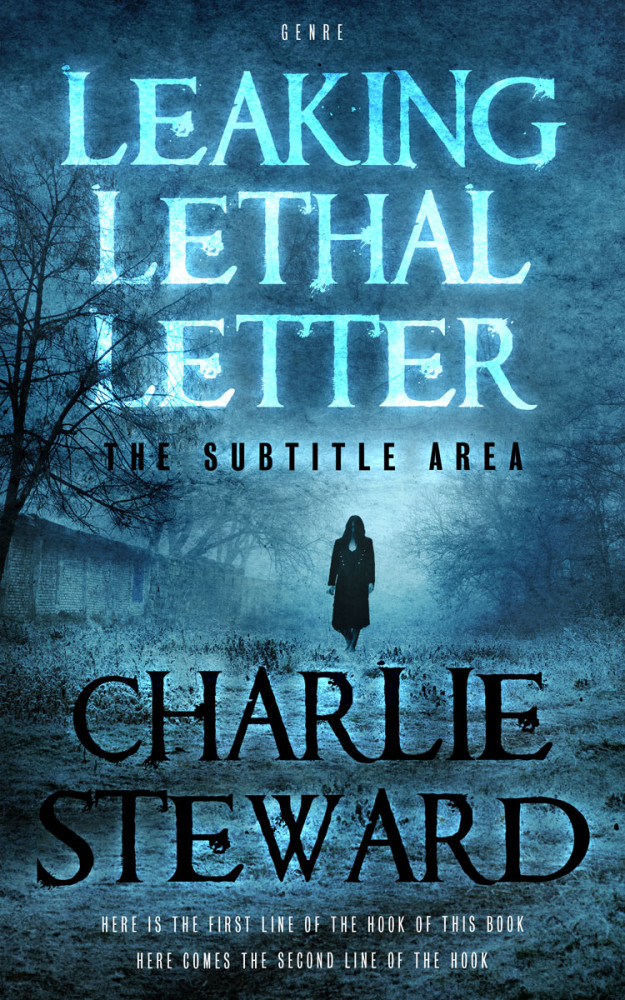 Front view of Calypso #21115 - Premade Mystery & Thriller & Suspense Book Cover | BookCoverZone