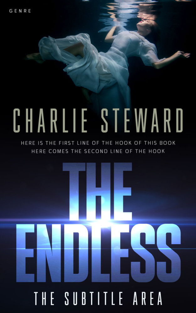 Front view of Vulcan #21164 - Premade Mystery & Thriller & Suspense Book Cover | BookCoverZone