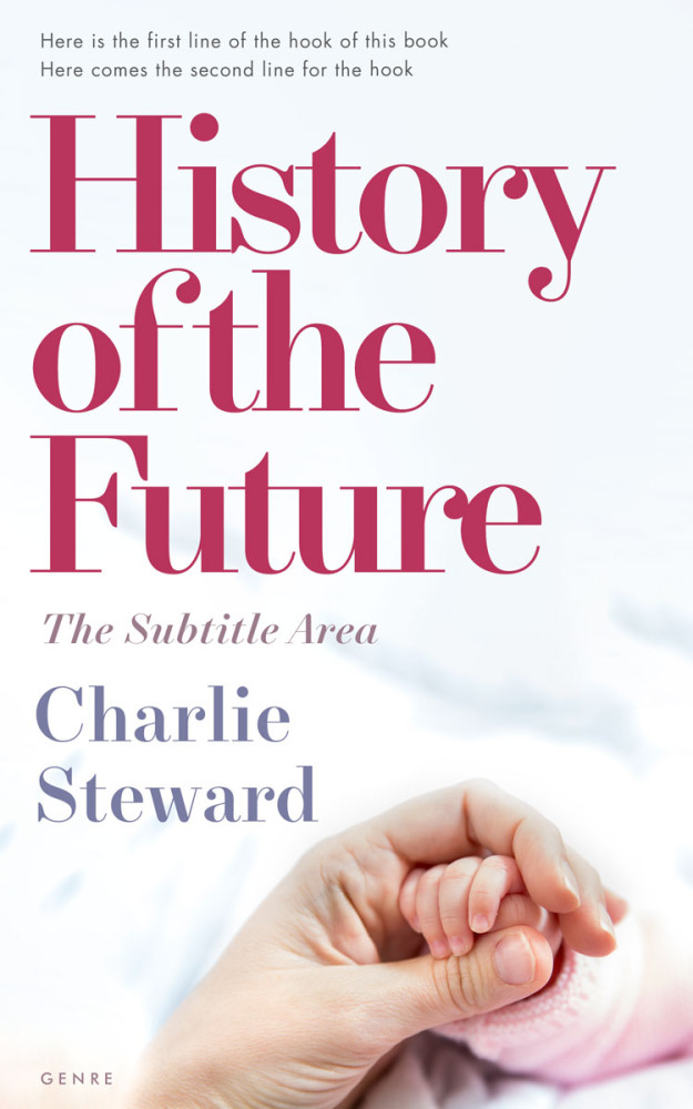 Front view of Night Shadz #21292 - Premade Health & Mind & Body Book Cover