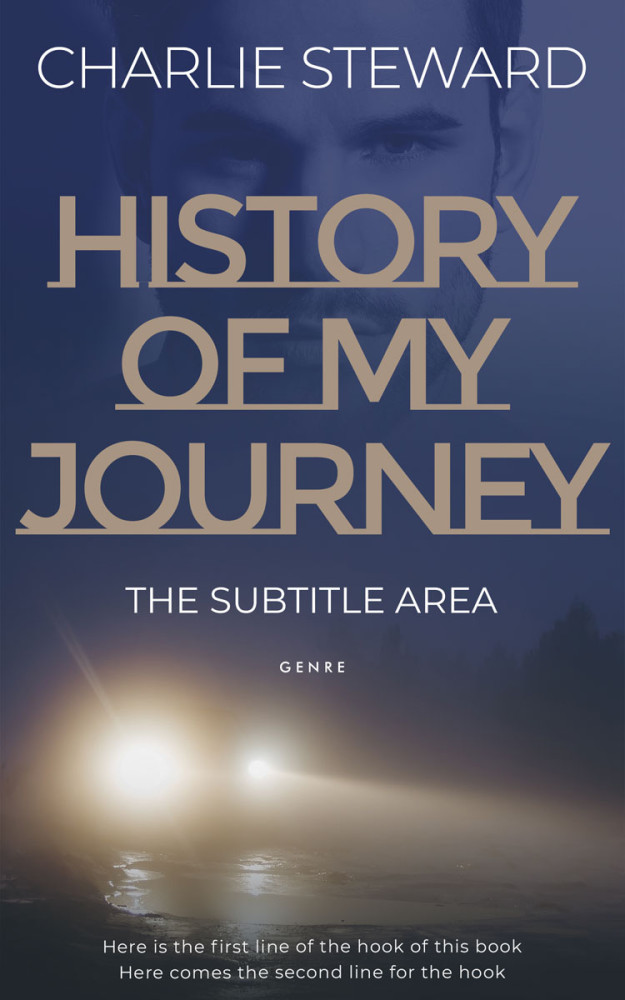 Front view of Gun Powder #21311 - Premade Mystery & Thriller & Suspense Book Cover | BookCoverZone