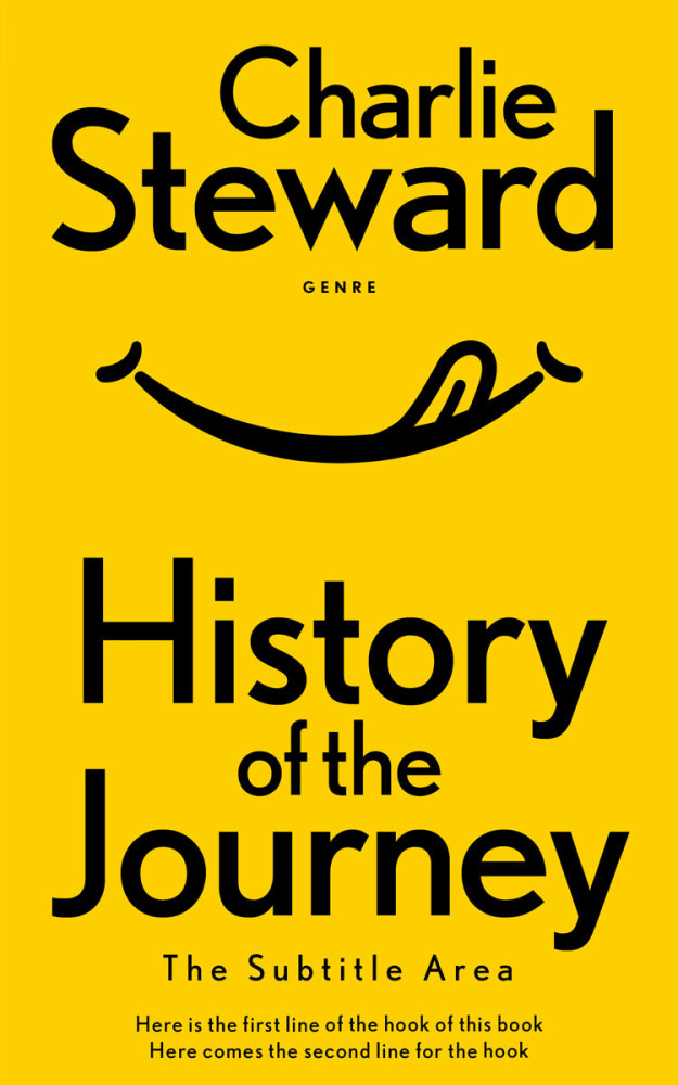 Front view of Supernova #21356 - Premade Self-Improvement & Self-Help Book Cover