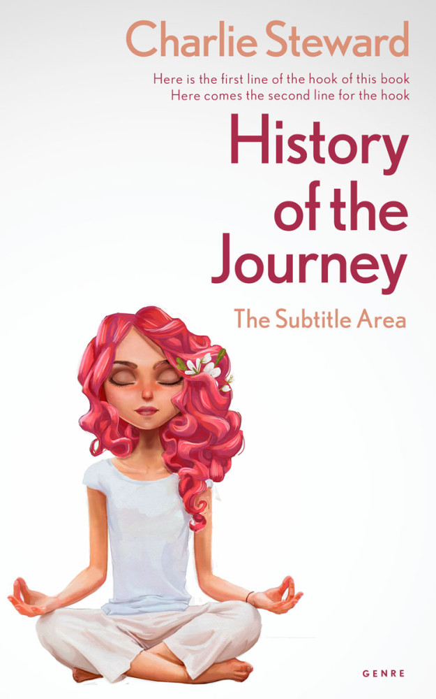 Front view of Night Shadz #21360 - Premade Health & Mind & Body Book Cover | BookCoverZone