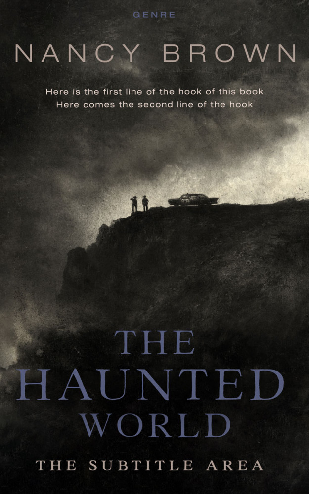 Front view of Rangitoto #21425 - Premade Mystery & Thriller & Suspense Book Cover