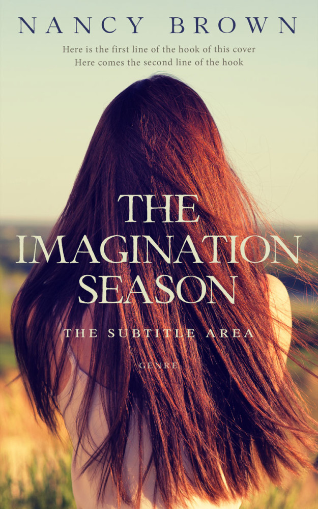 Front view of Haiti #21478 - Premade Literary Fiction Book Cover