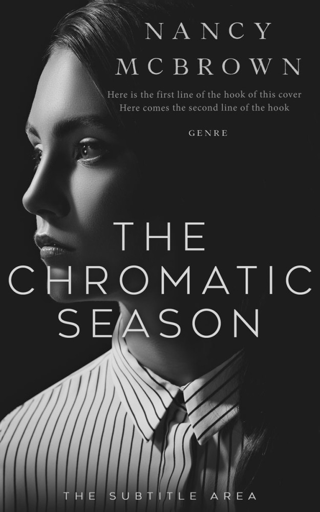 Front view of Mine Shaft #21479 - Premade Mystery & Thriller & Suspense Book Cover | BookCoverZone