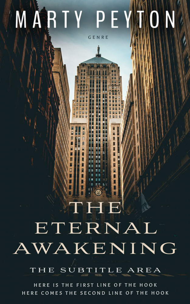 Front view of Outer Space #21819 - Premade Mystery & Thriller & Suspense Book Cover | BookCoverZone