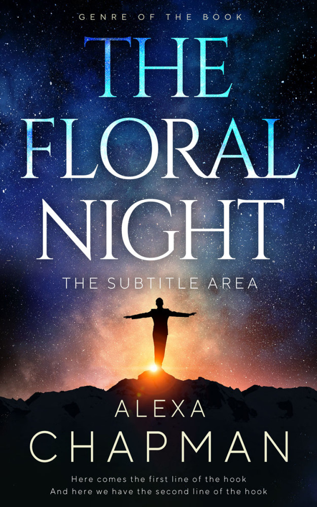 Front view of Mirage #21848 - Premade Self-Improvement & Self-Help Book Cover | BookCoverZone