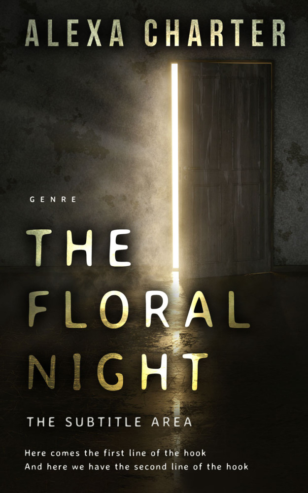 Front view of Zeus #21874 - Premade Mystery & Thriller & Suspense Book Cover | BookCoverZone