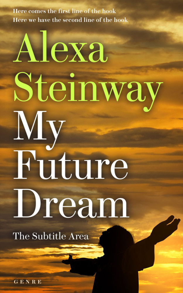 Front view of Kumera #22226 - Premade Religion & Spirituality Book Cover