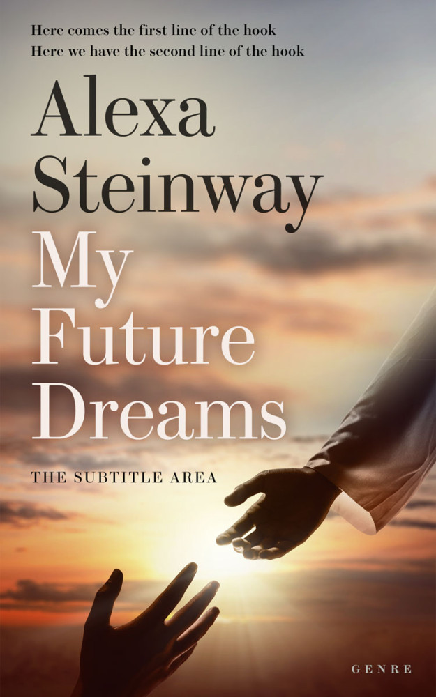 Front view of Indian Khaki #22229 - Premade Religion & Spirituality Book Cover