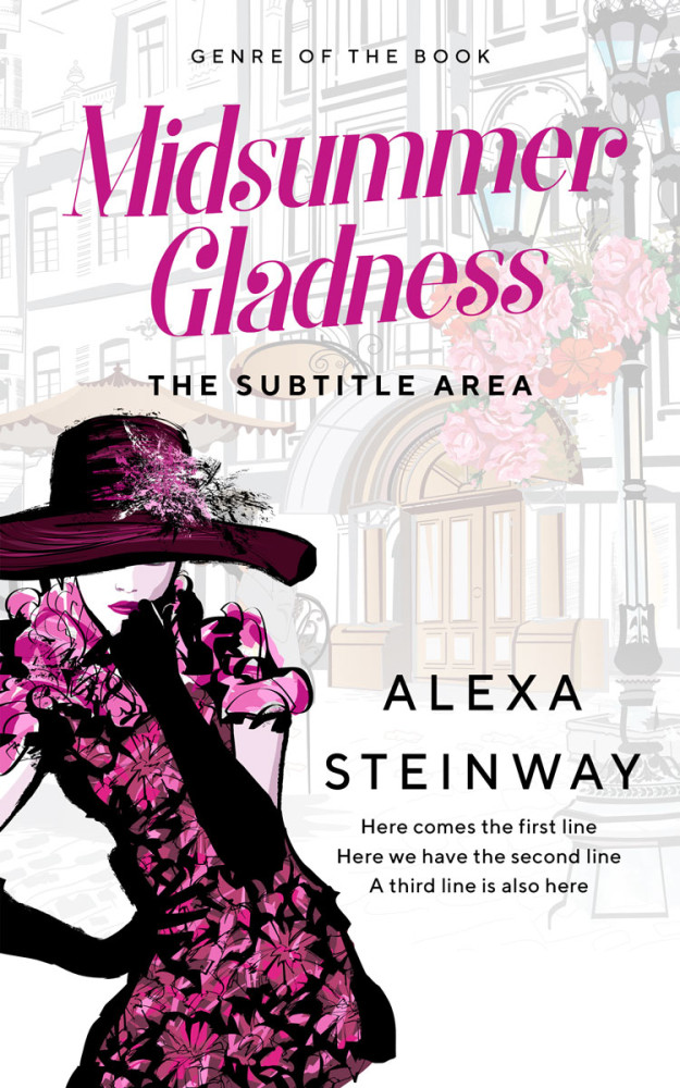 Front view of Night Rider #22256 - Premade Travel Book Cover